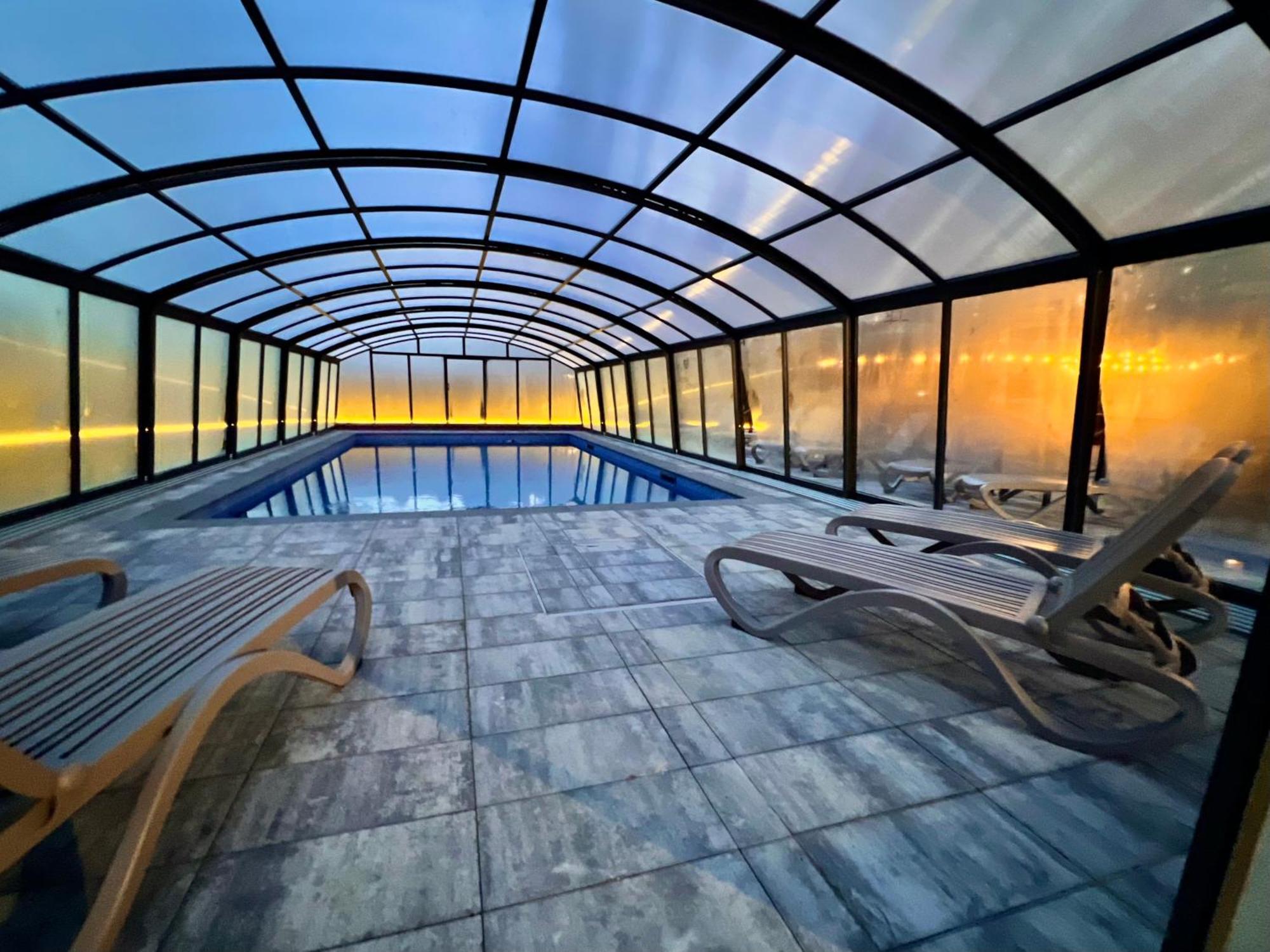Bed and Breakfast Lesne Ustronie Lubiszewo Exterior foto