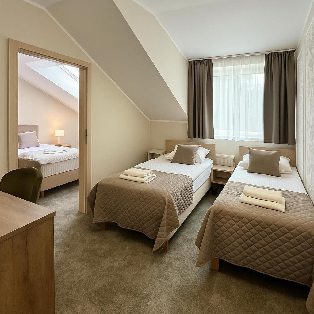 Bed and Breakfast Lesne Ustronie Lubiszewo Exterior foto