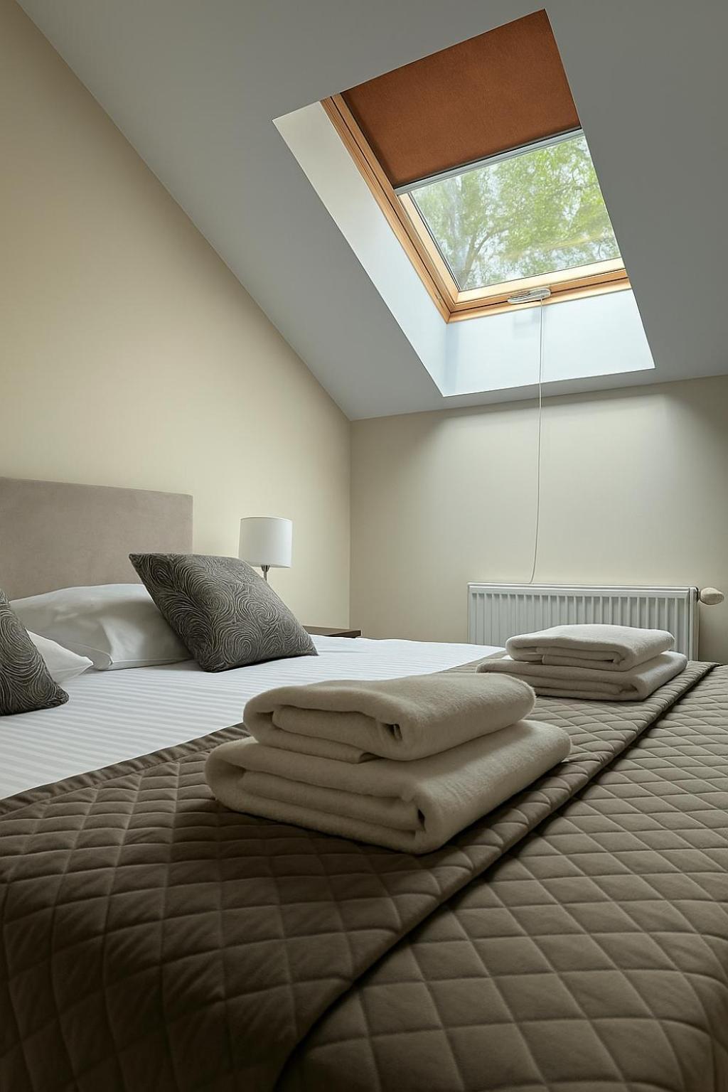 Bed and Breakfast Lesne Ustronie Lubiszewo Exterior foto