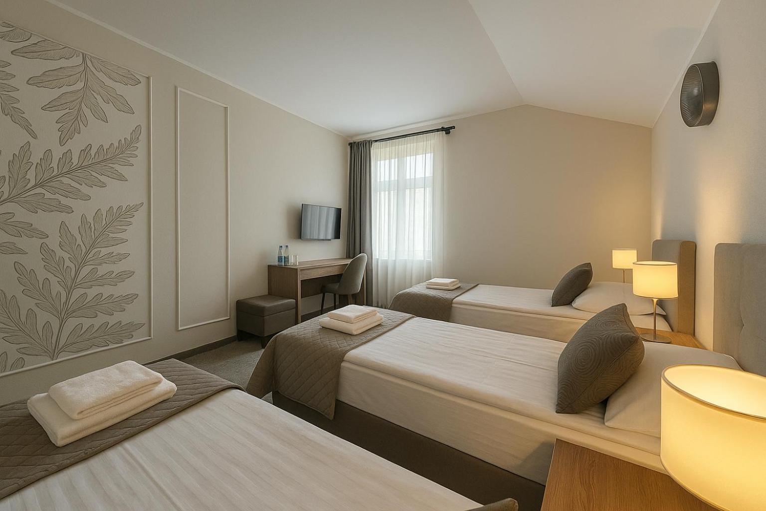 Bed and Breakfast Lesne Ustronie Lubiszewo Exterior foto