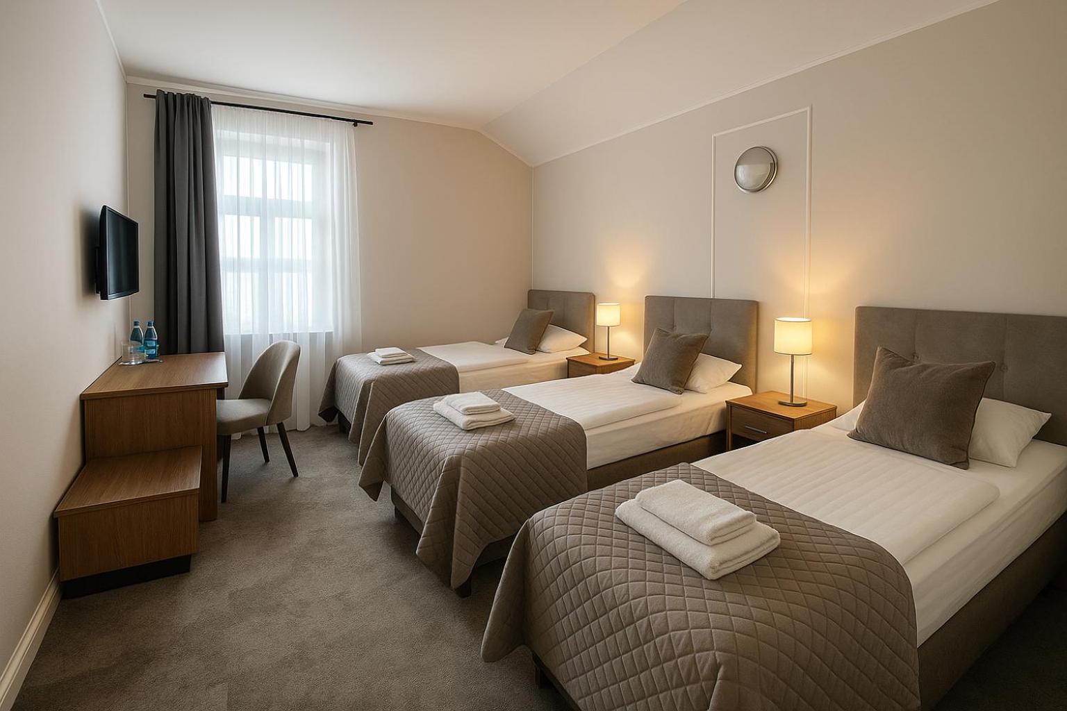 Bed and Breakfast Lesne Ustronie Lubiszewo Exterior foto